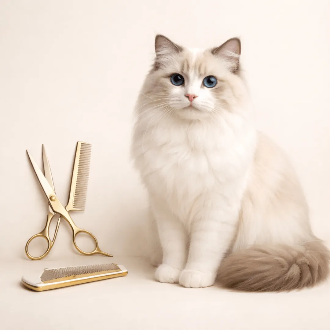 Cat-Haircuts