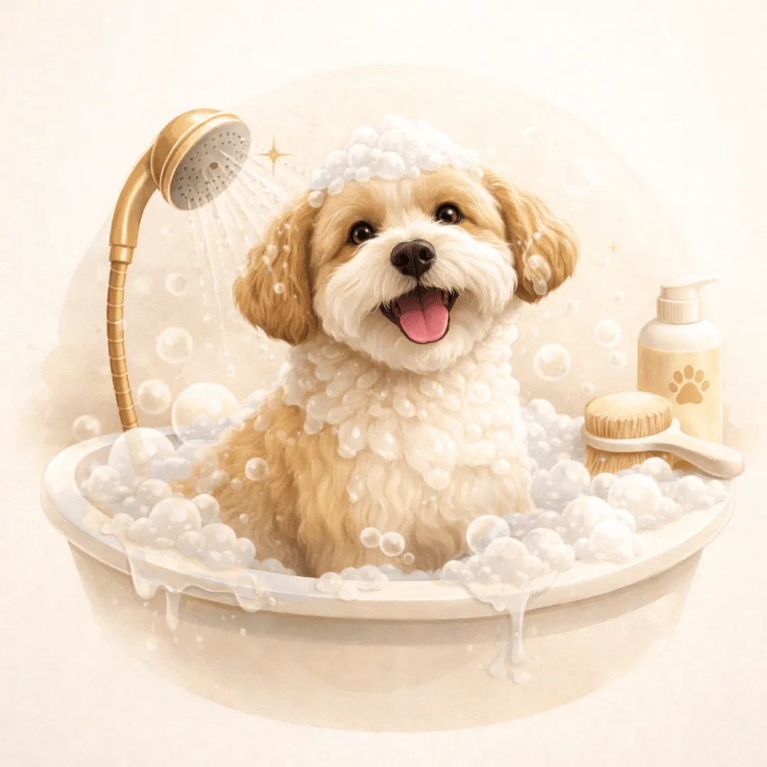 baño-para-perros