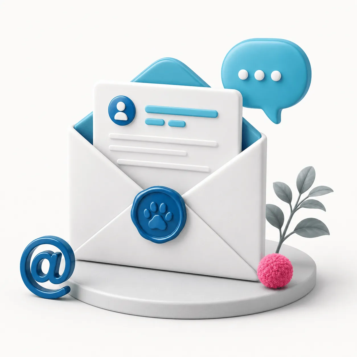 email